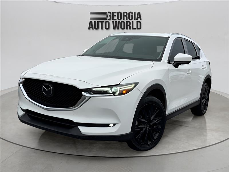 2021 Mazda CX-5 Grand Touring's photo