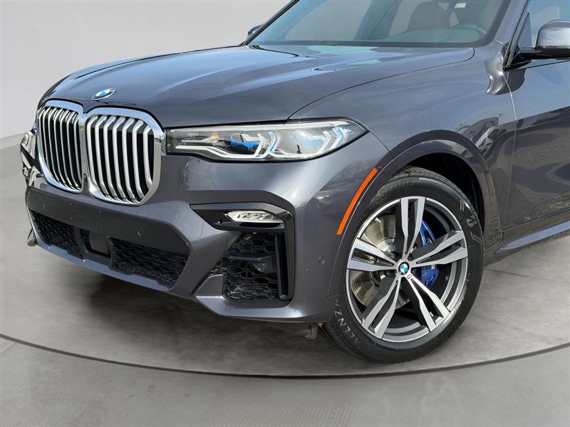 BMW X7 xDrive50i 2019
