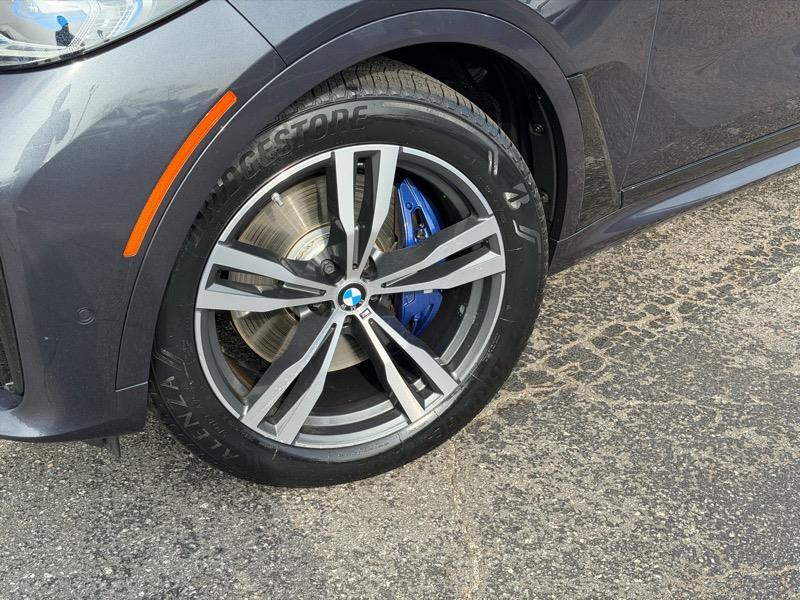 BMW X7 xDrive50i 2019