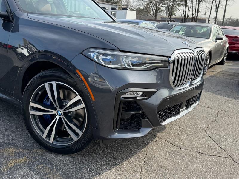 BMW X7 xDrive50i 2019