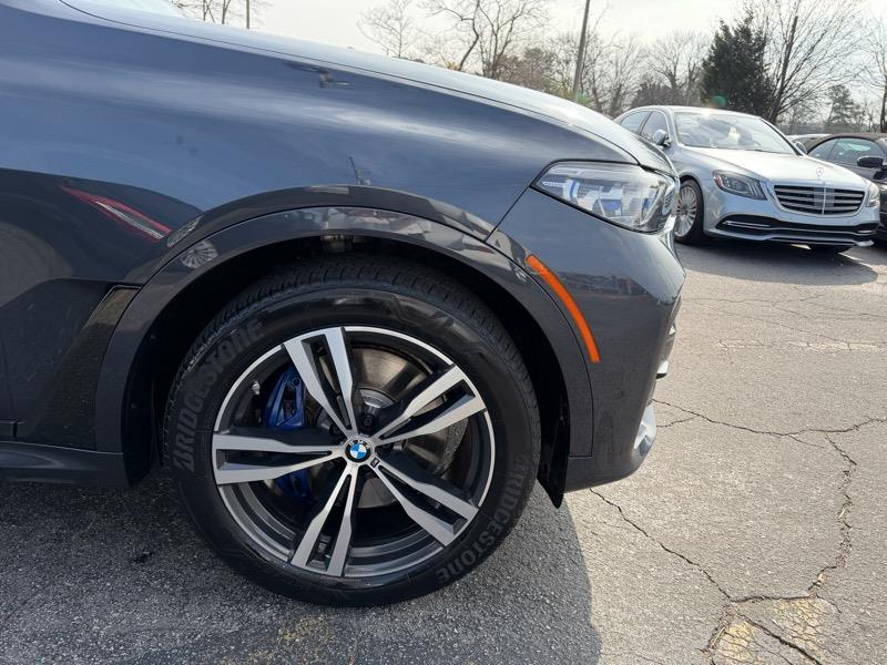 BMW X7 xDrive50i 2019