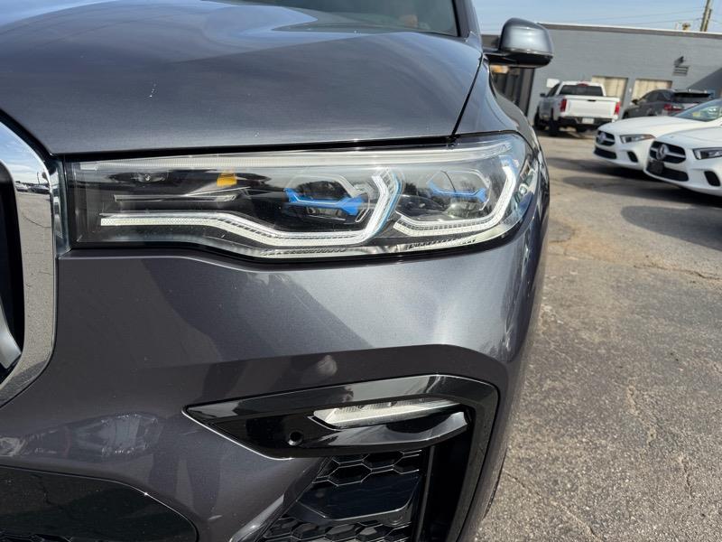 BMW X7 xDrive50i 2019
