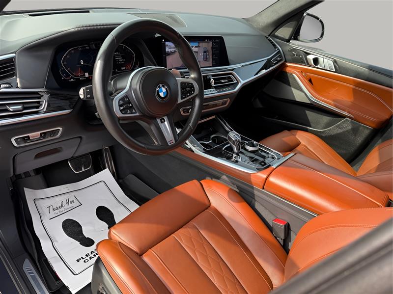 BMW X7 xDrive50i 2019