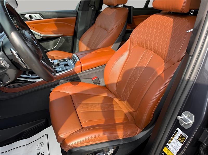 BMW X7 xDrive50i 2019