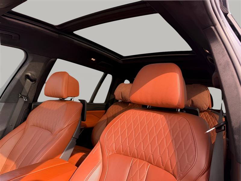 BMW X7 xDrive50i 2019