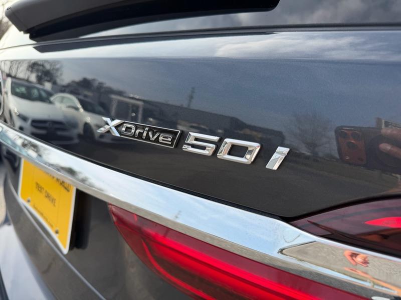 BMW X7 xDrive50i 2019