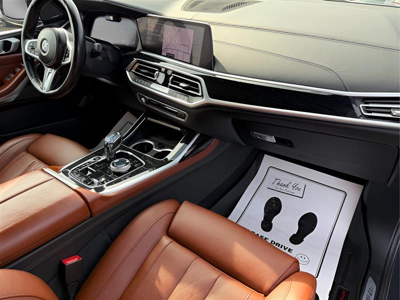 BMW X7 xDrive50i 2019