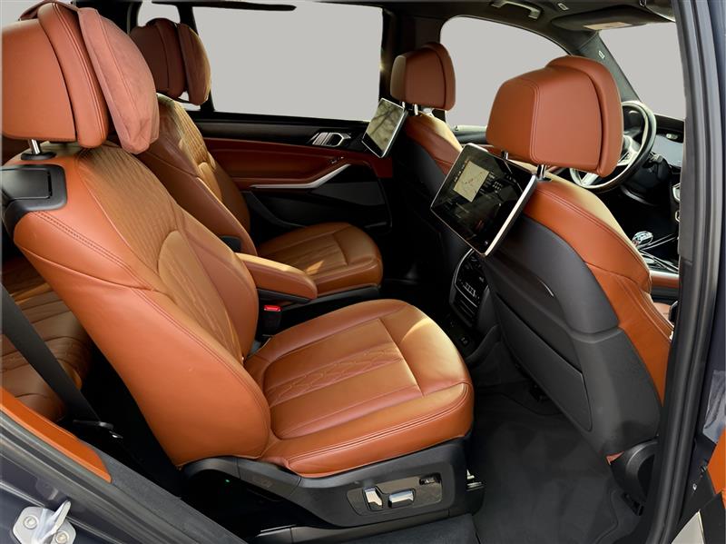 BMW X7 xDrive50i 2019