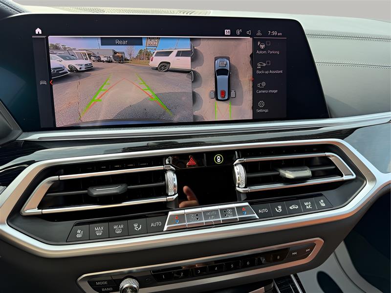 BMW X7 xDrive50i 2019