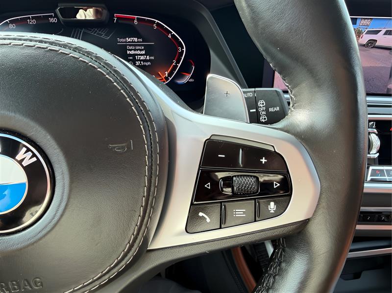 BMW X7 xDrive50i 2019