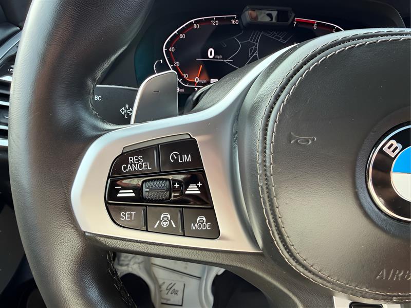 BMW X7 xDrive50i 2019