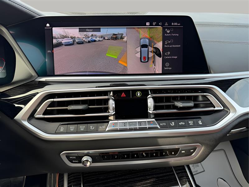 BMW X7 xDrive50i 2019