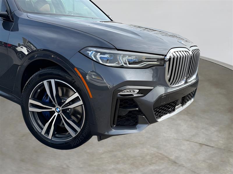BMW X7 xDrive50i 2019