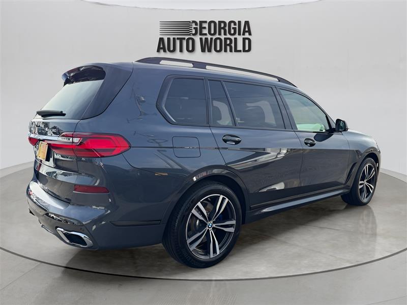 BMW X7 xDrive50i 2019