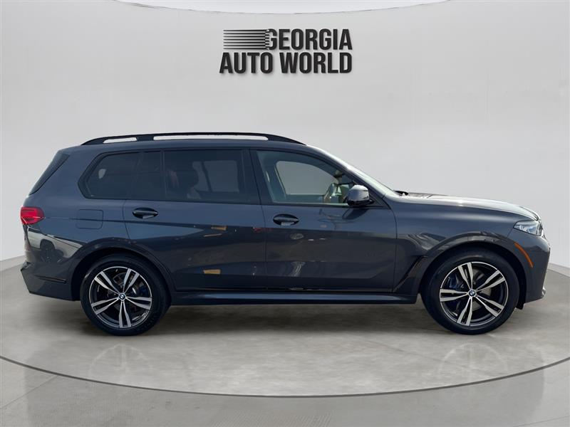 BMW X7 xDrive50i 2019
