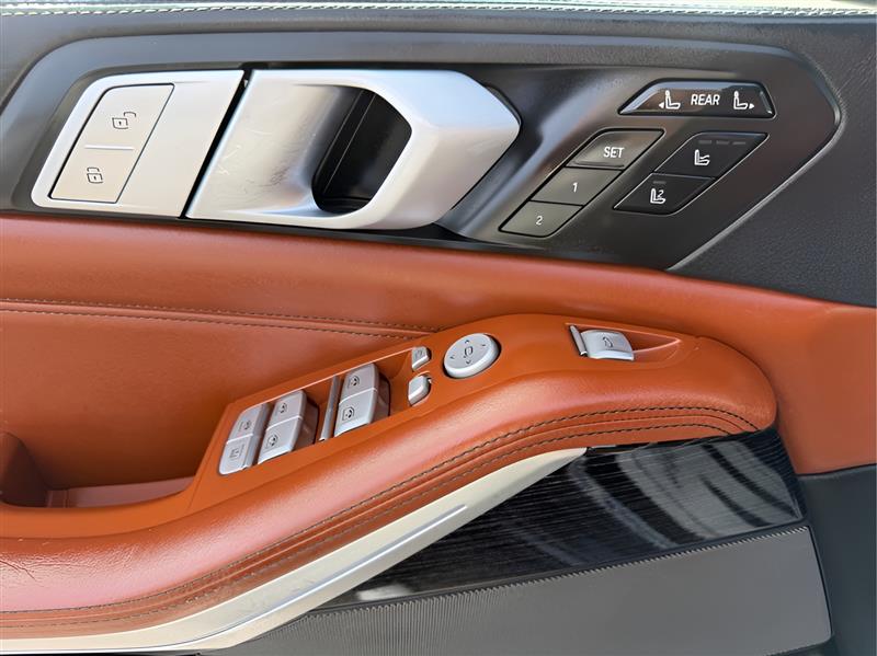 BMW X7 xDrive50i 2019