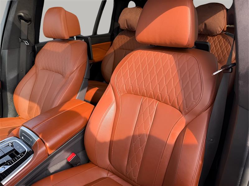 BMW X7 xDrive50i 2019