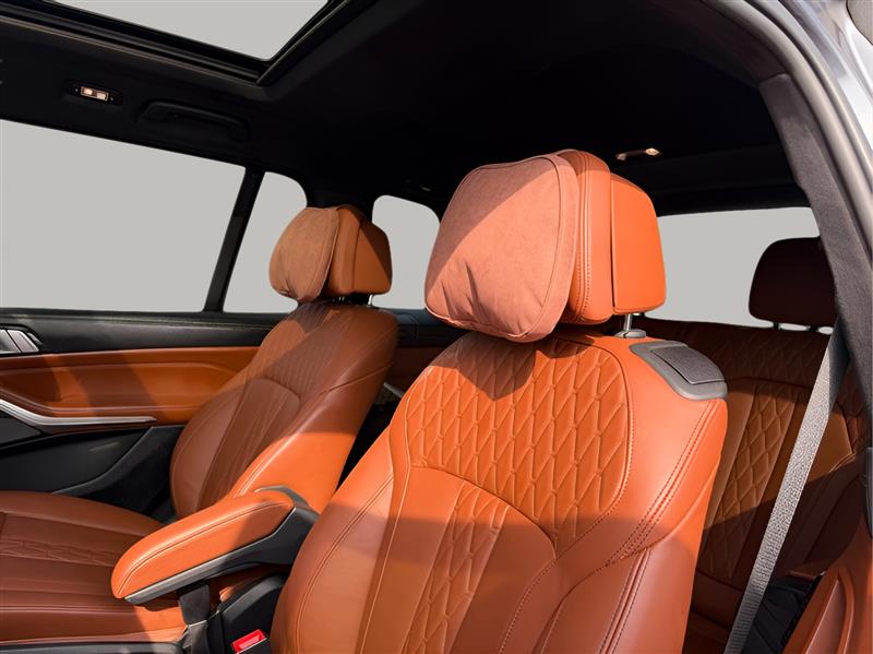 BMW X7 xDrive50i 2019