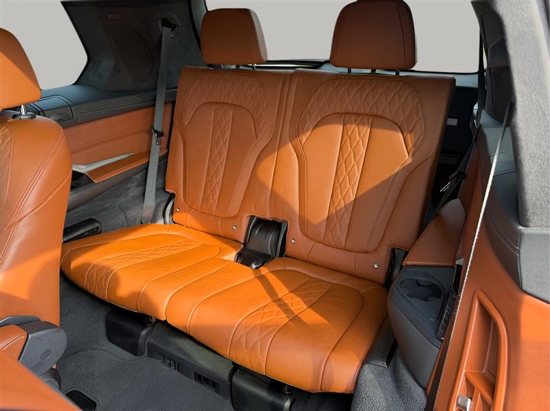 BMW X7 xDrive50i 2019