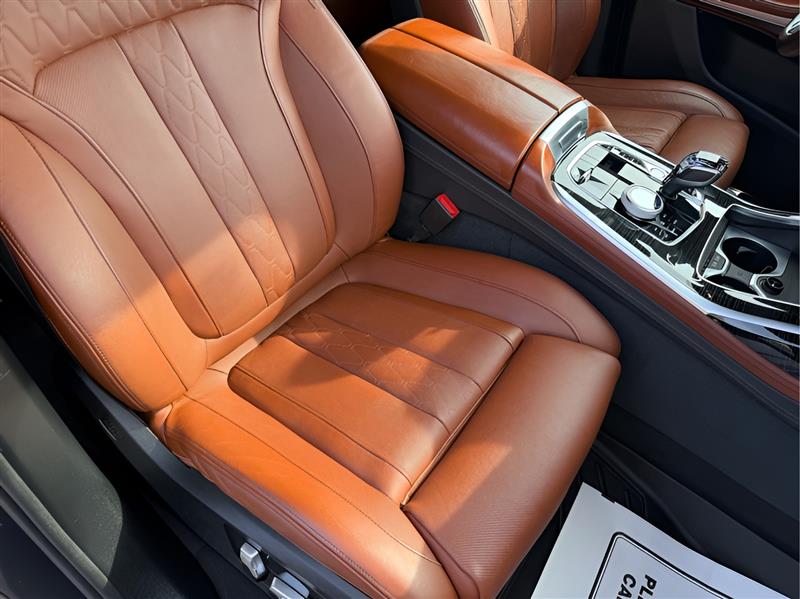 BMW X7 xDrive50i 2019