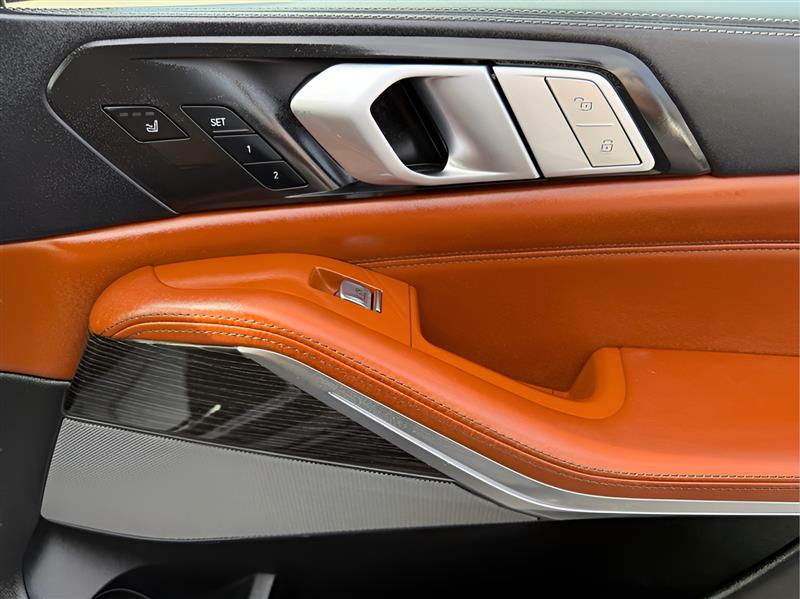 BMW X7 xDrive50i 2019