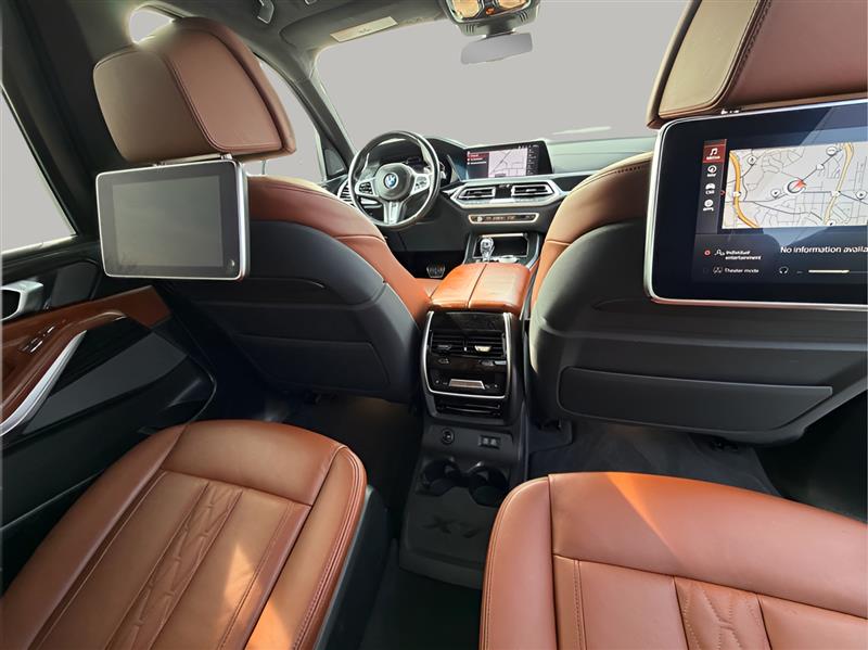 BMW X7 xDrive50i 2019