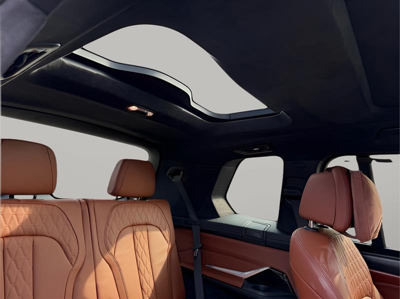 BMW X7 xDrive50i 2019