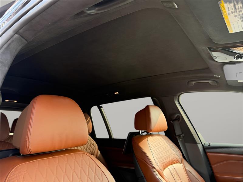 BMW X7 xDrive50i 2019