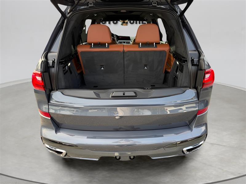 BMW X7 xDrive50i 2019