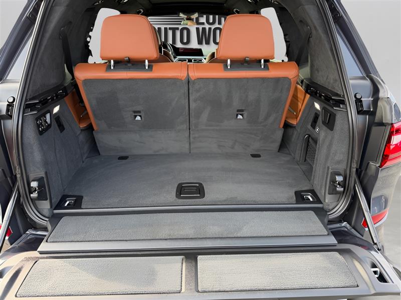 BMW X7 xDrive50i 2019