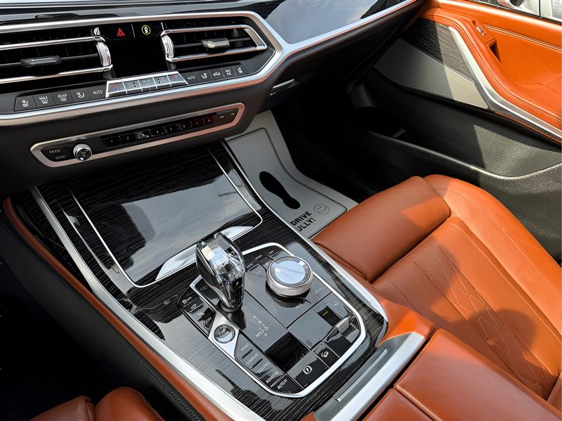 BMW X7 xDrive50i 2019