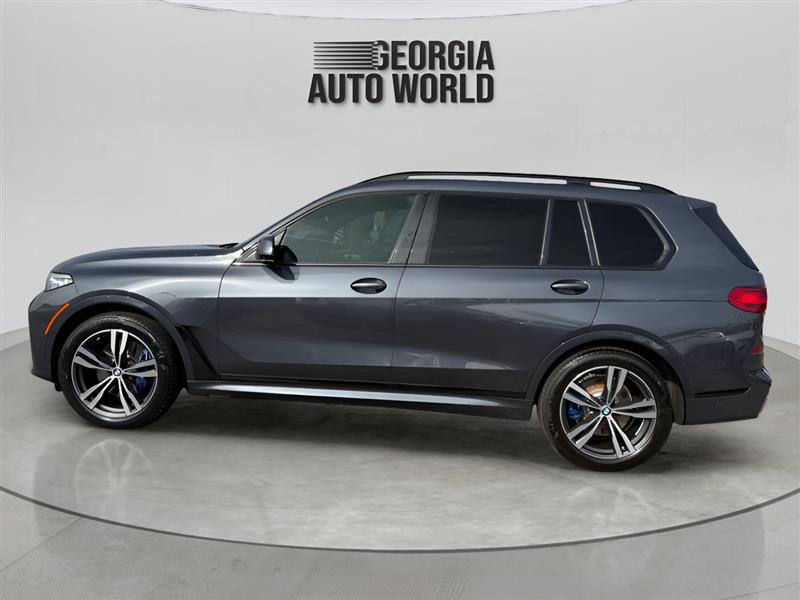 BMW X7 xDrive50i 2019
