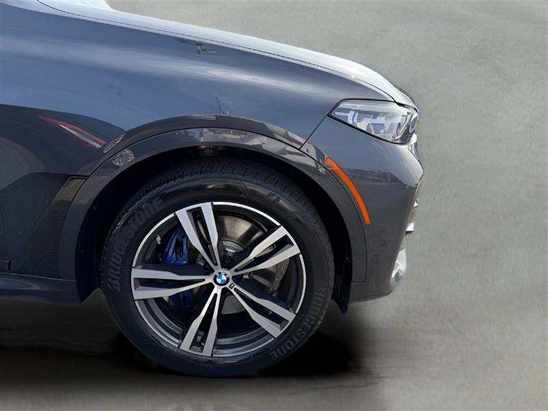 BMW X7 xDrive50i 2019
