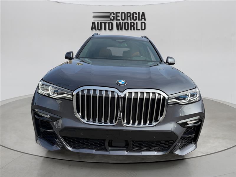 BMW X7 xDrive50i 2019
