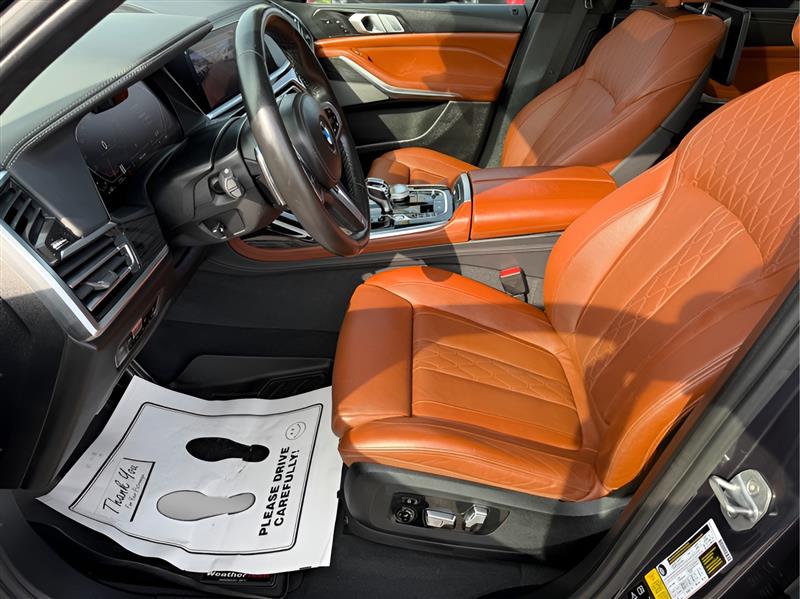 BMW X7 xDrive50i 2019