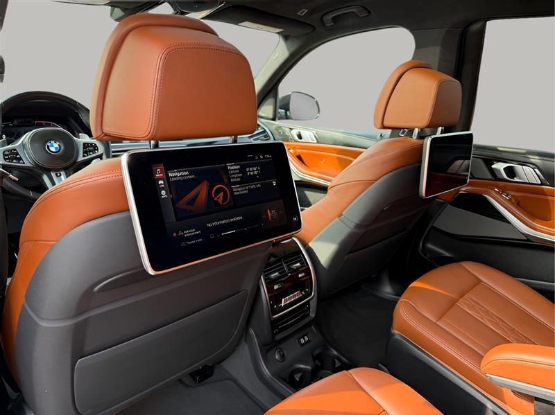 BMW X7 xDrive50i 2019