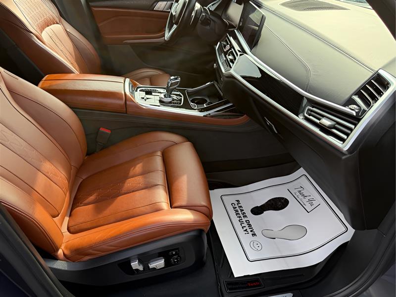 BMW X7 xDrive50i 2019