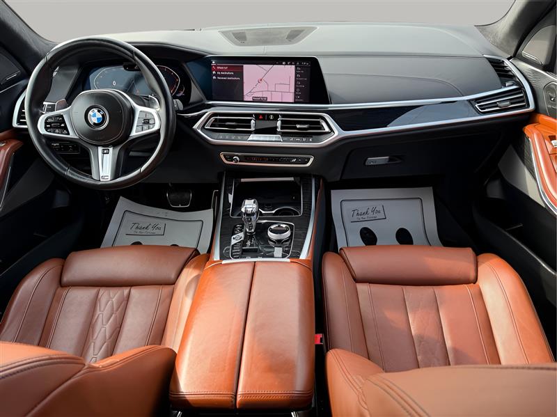 BMW X7 xDrive50i 2019