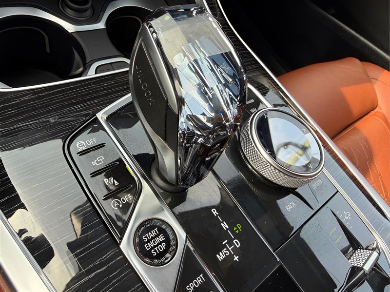 BMW X7 xDrive50i 2019