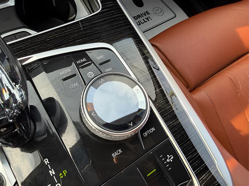 BMW X7 xDrive50i 2019