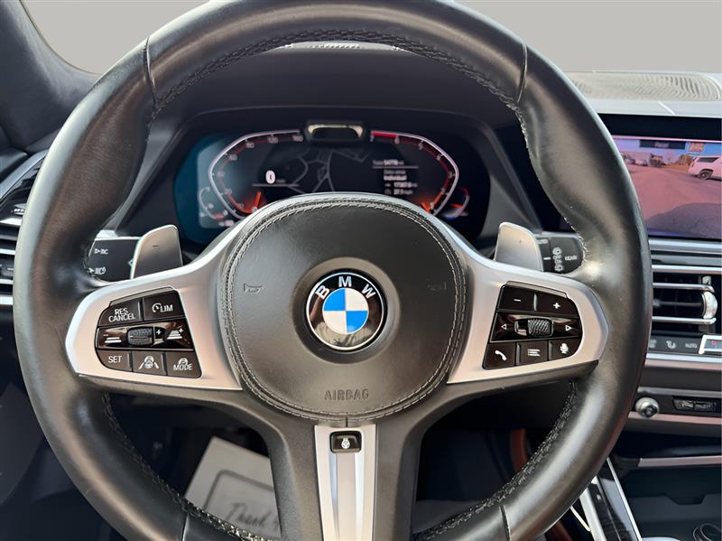 BMW X7 xDrive50i 2019