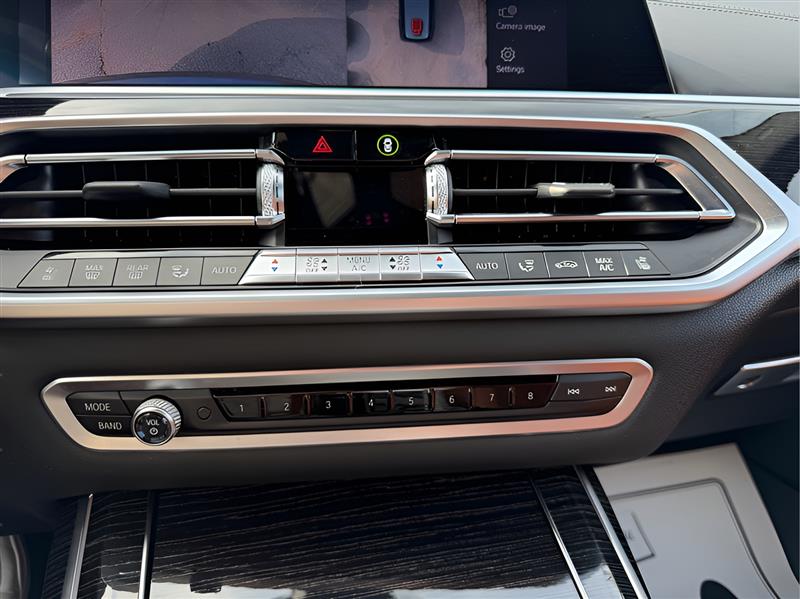 BMW X7 xDrive50i 2019