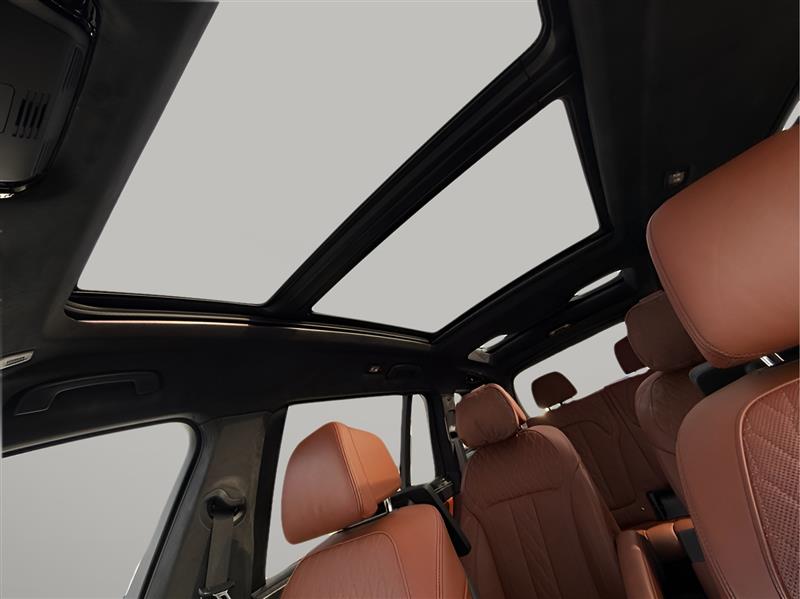 BMW X7 xDrive50i 2019