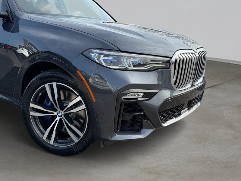 BMW X7 xDrive50i 2019