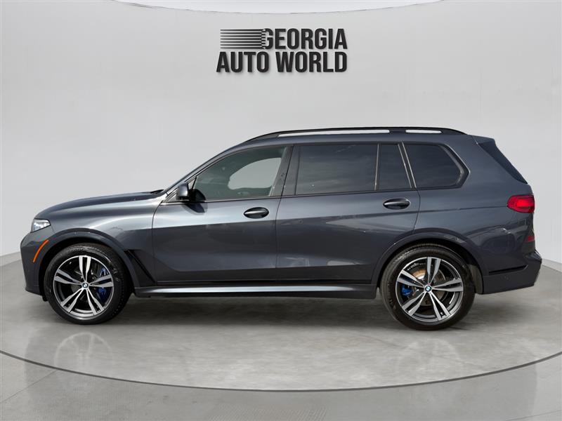BMW X7 xDrive50i 2019