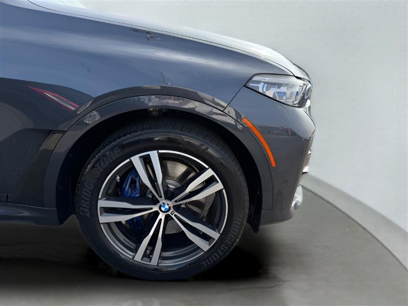 BMW X7 xDrive50i 2019