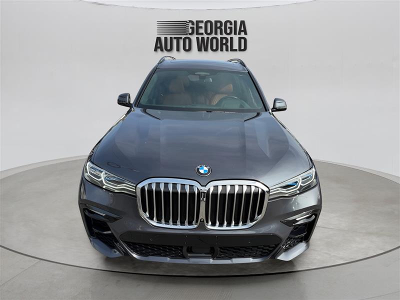 BMW X7 xDrive50i 2019