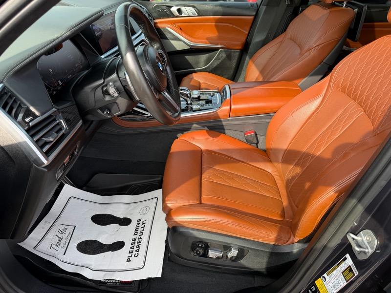 BMW X7 xDrive50i 2019