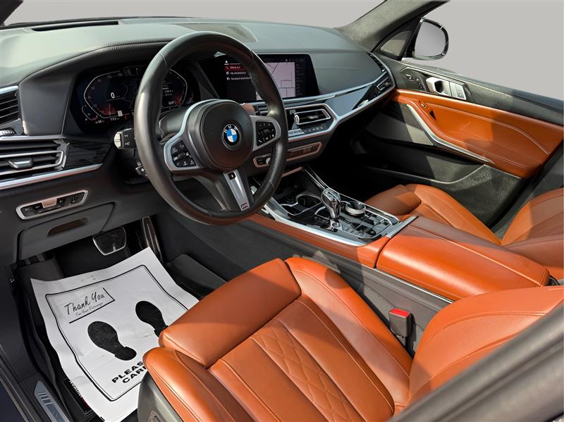 BMW X7 xDrive50i 2019