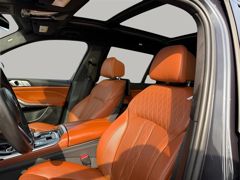 BMW X7 xDrive50i 2019